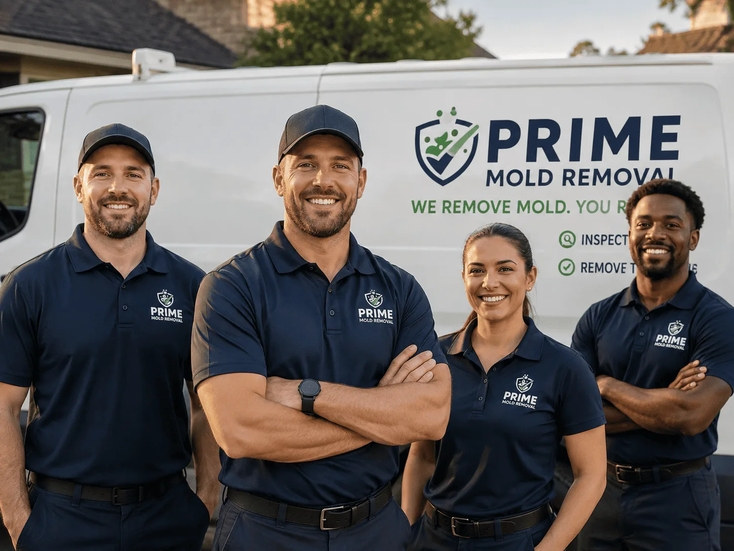 Mold Inspection in Isanti, MN near me
